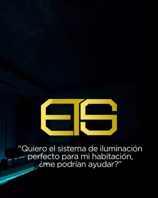 Sistemas de iluminación a medida