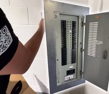 Cambio de panel