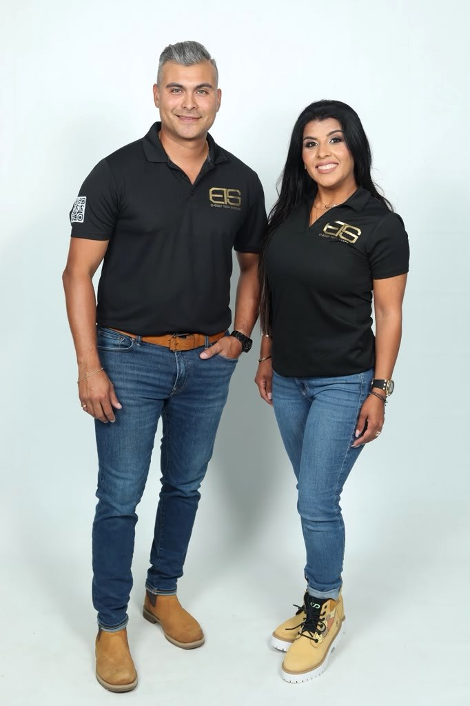 The Energy Tech Systems team