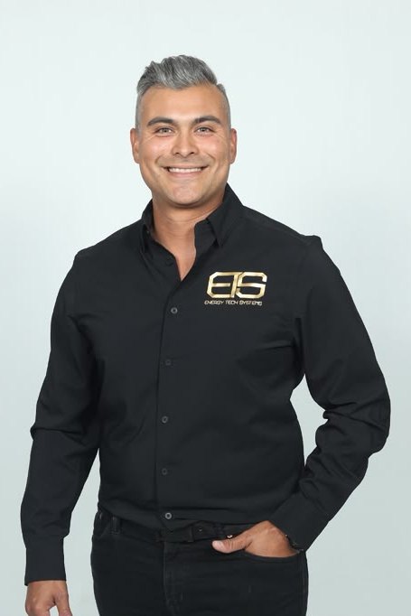 Vick Naranjo, Energy Tech Systems