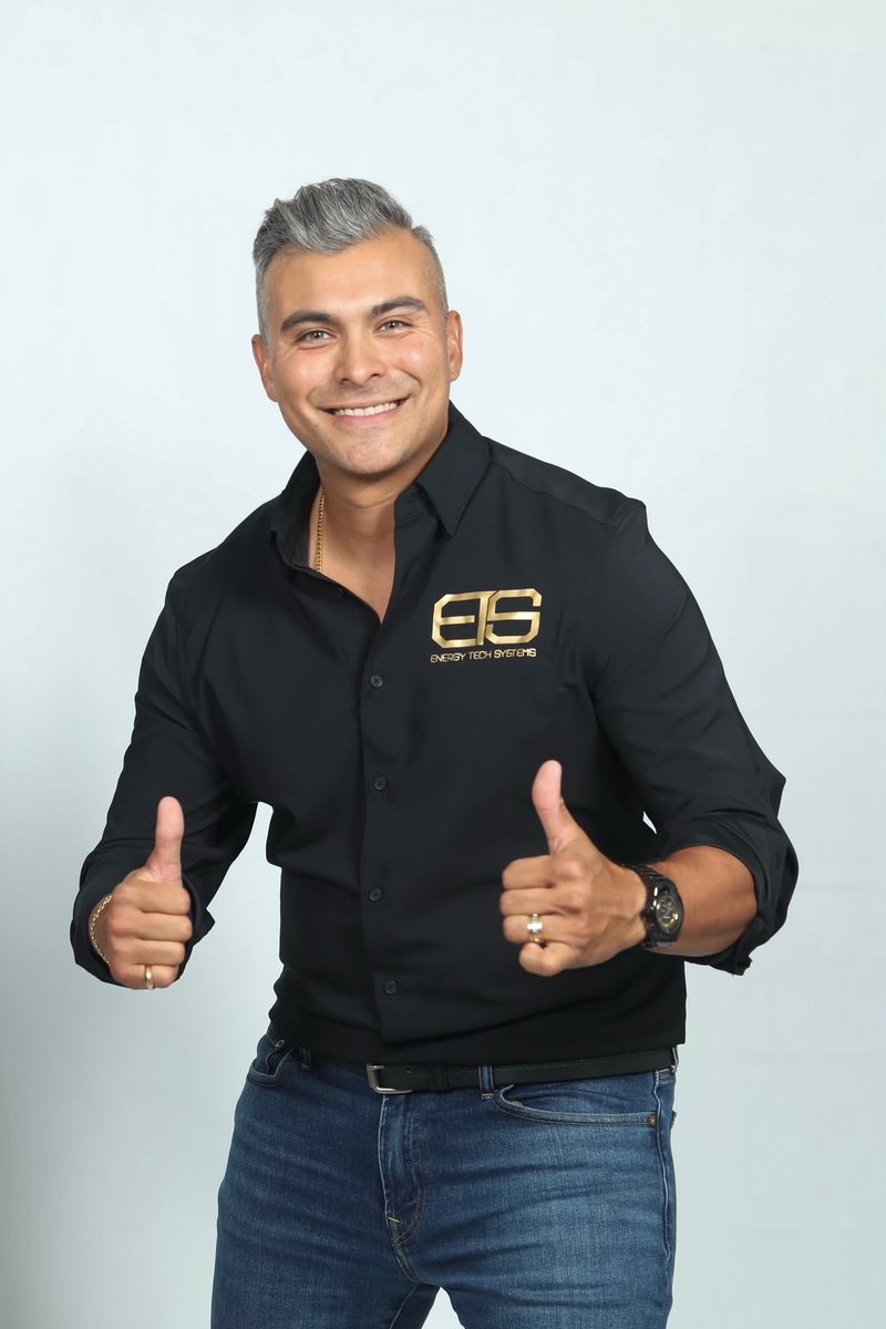 Vick Naranjo, Energy Tech Systems